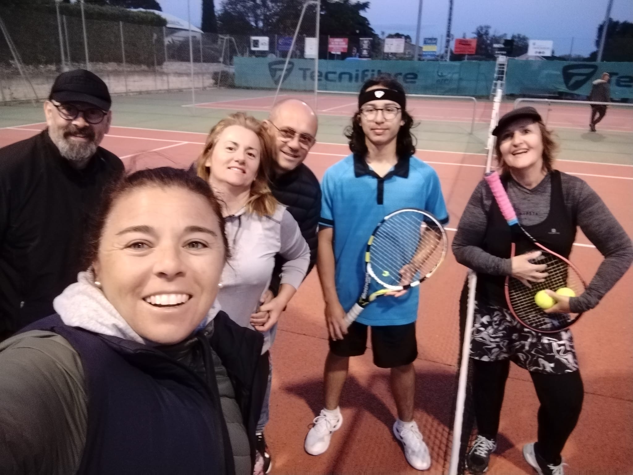 Entrenamiento 18
