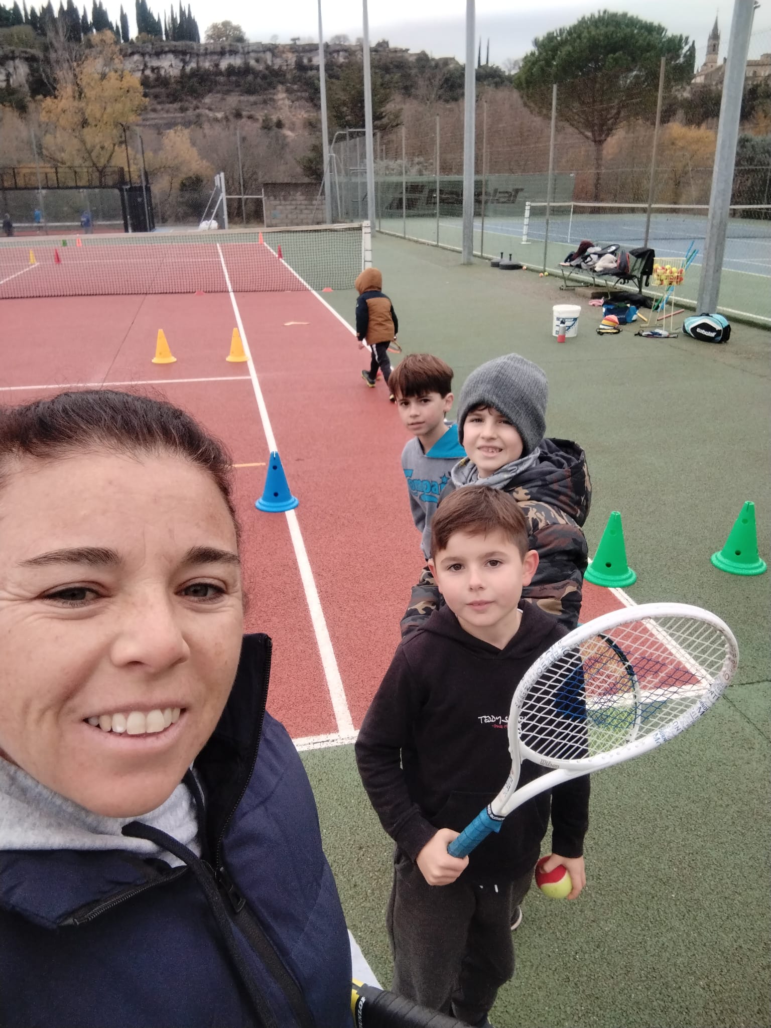 Entrenamiento 31