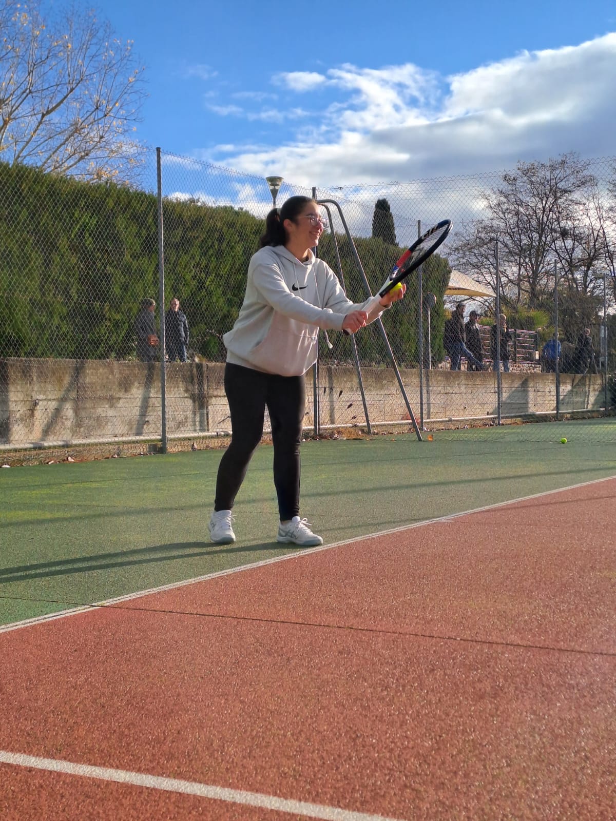 Entrenamiento 36