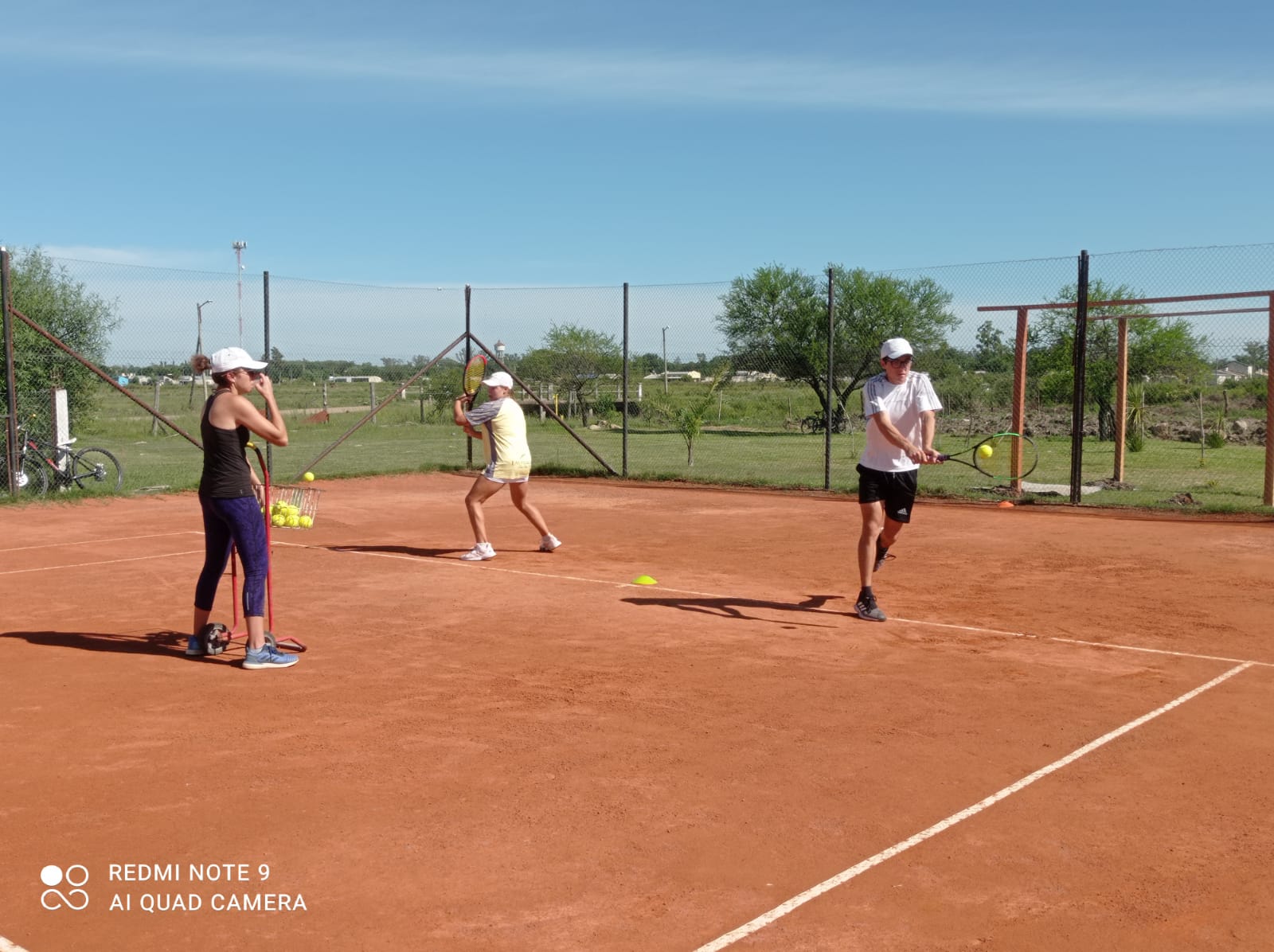 Entrenamiento 40