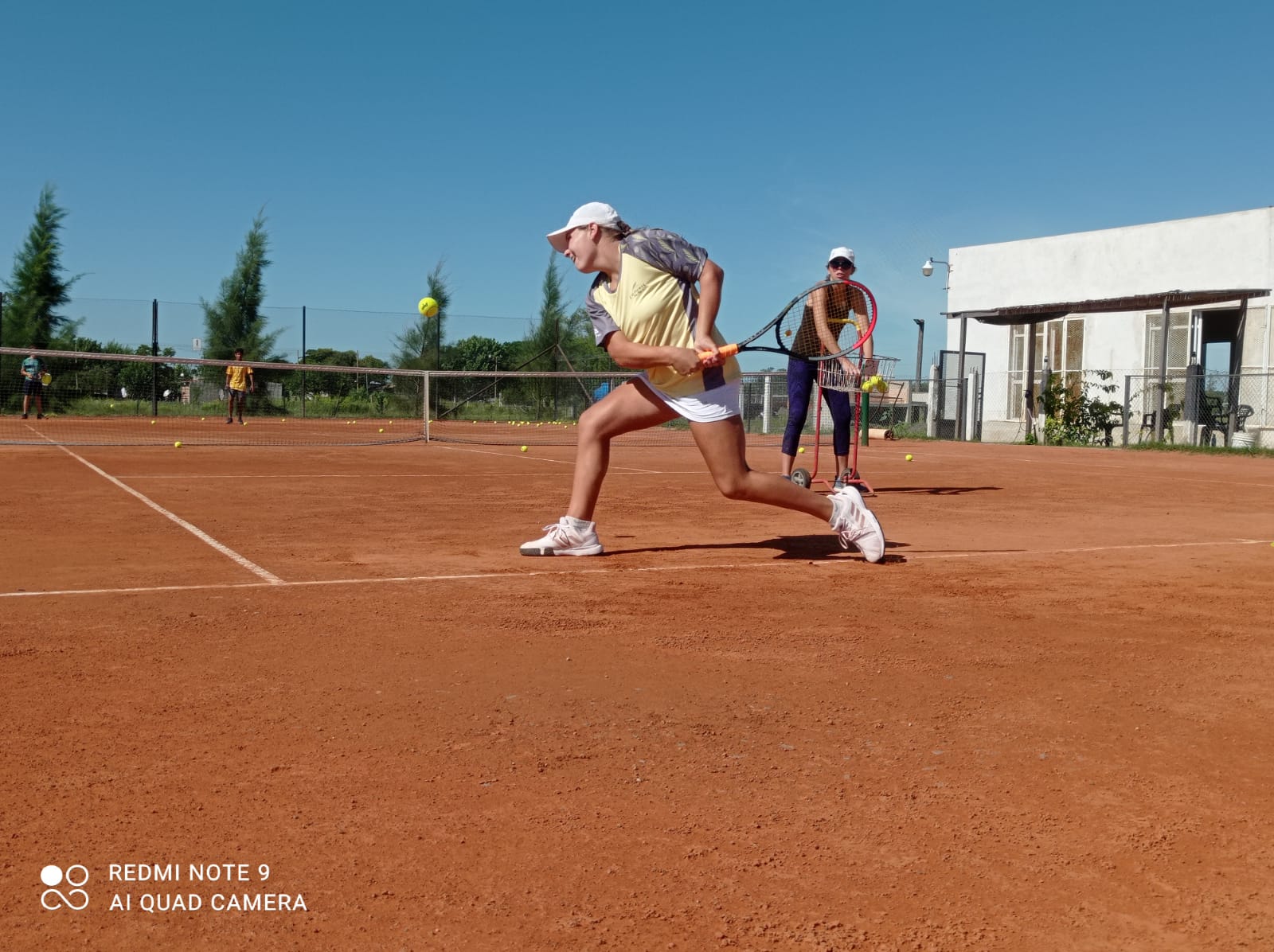 Entrenamiento 46