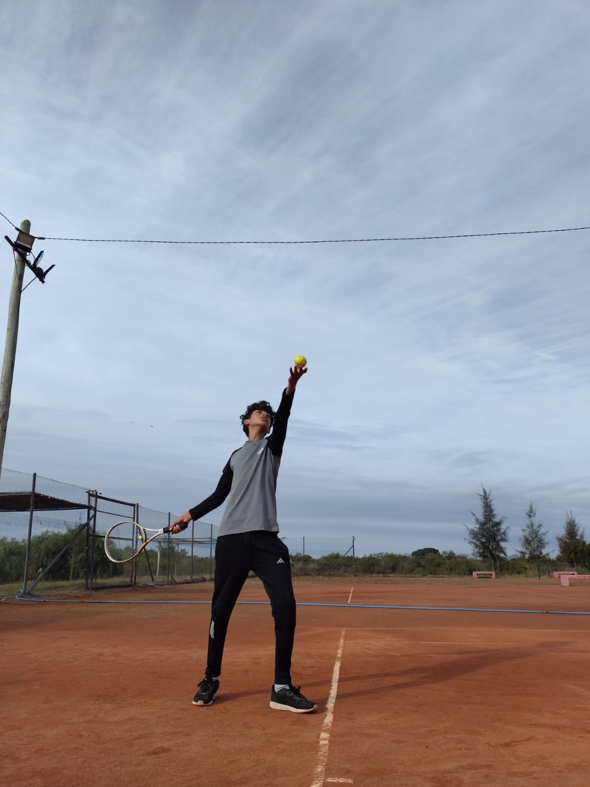 Entrenamiento 5